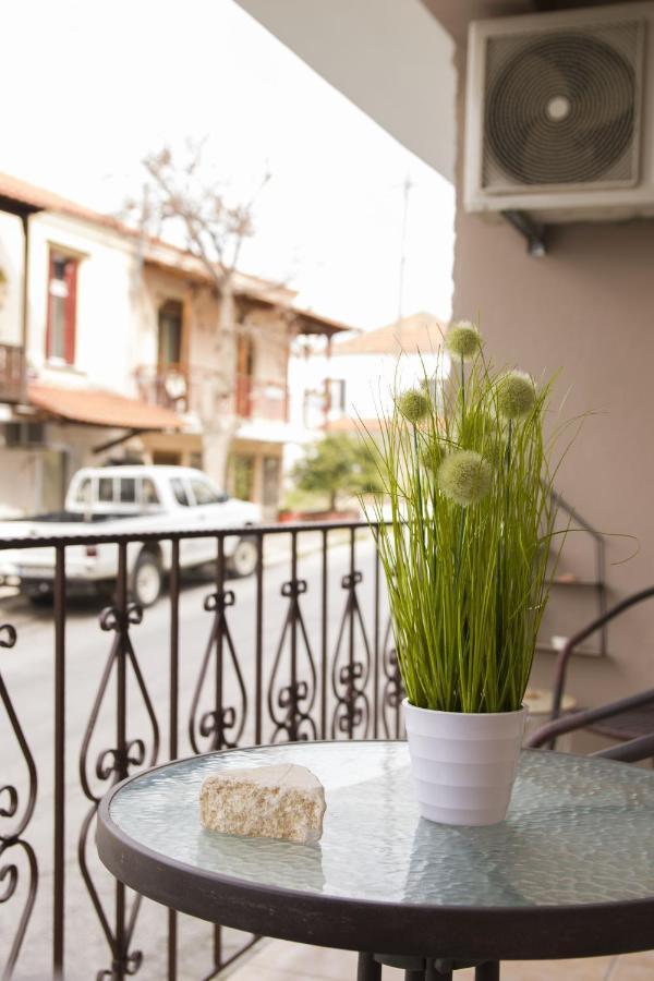 Iria'S Apartments Limenaria  Exterior foto